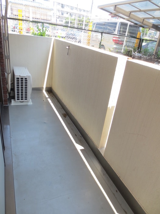 ベランダ・バルコニー コモド・デ・ピソス