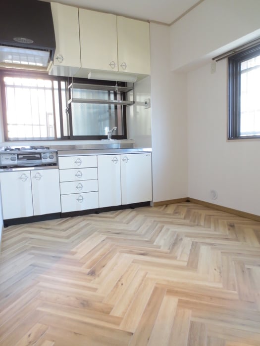 内観写真 コモド・デ・ピソス