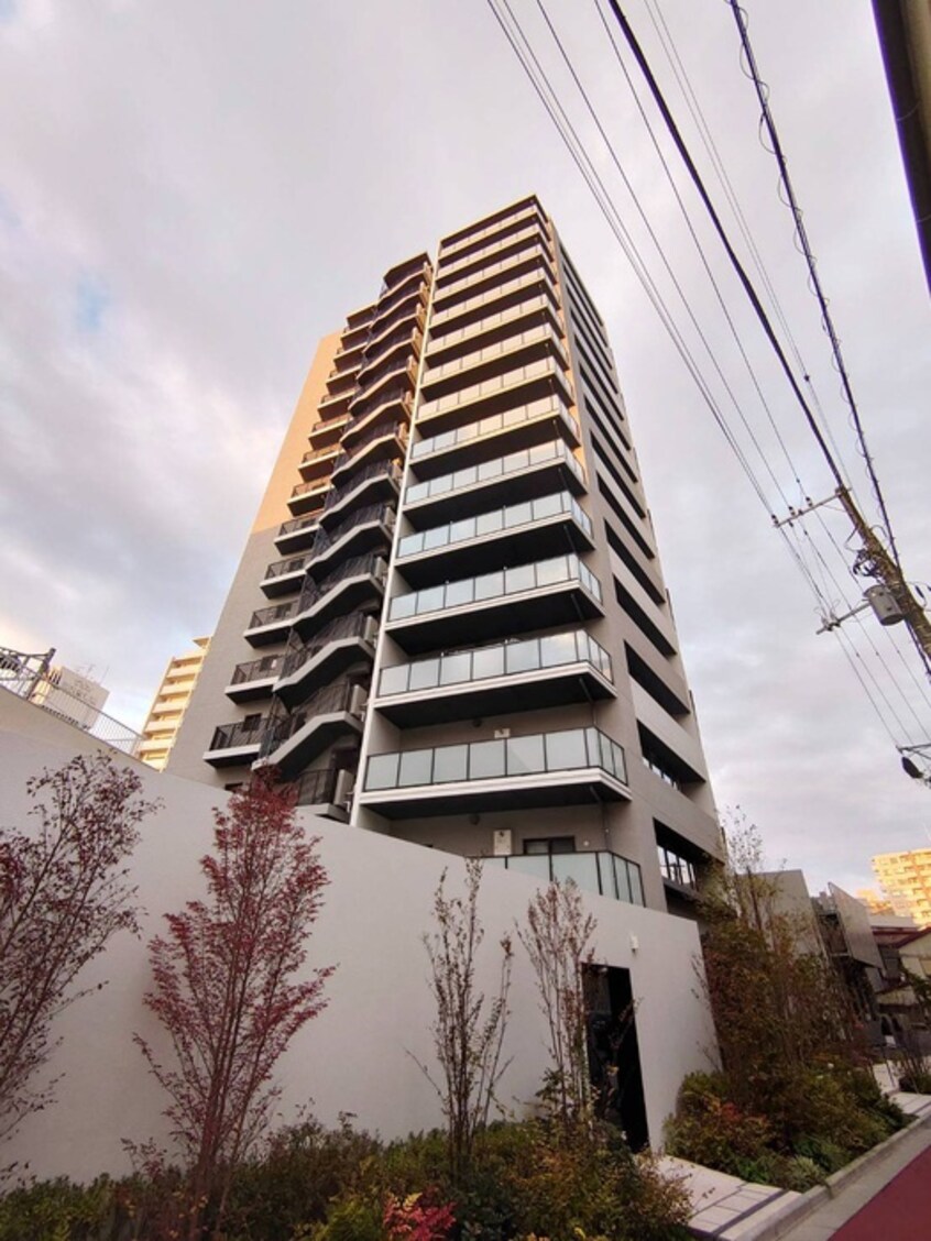 外観写真 バウス藤沢（３０４）