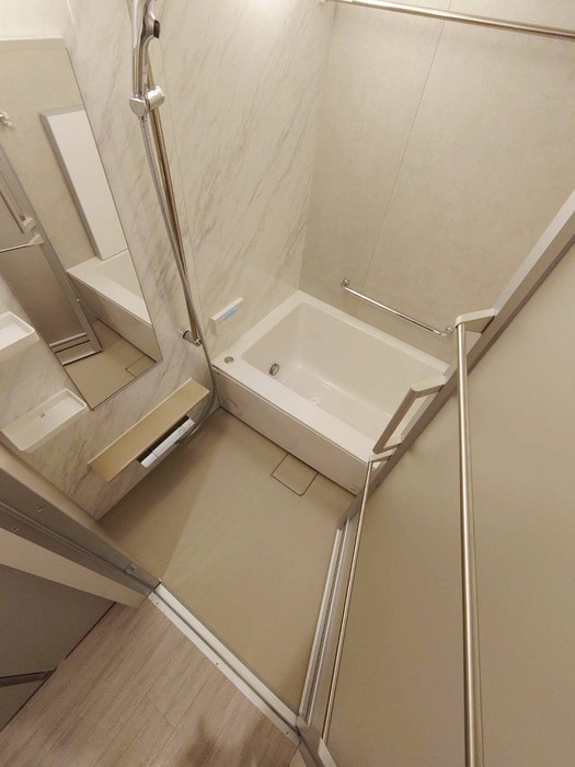 バス／シャワールーム等 バウス藤沢（３０４）