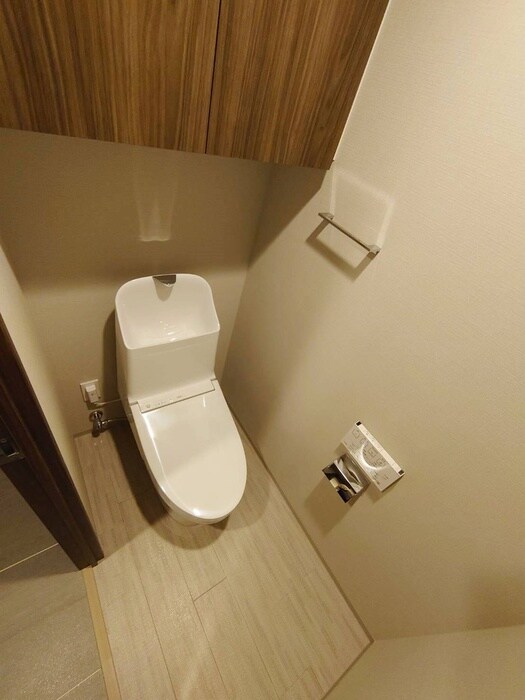 トイレ バウス藤沢（３０４）