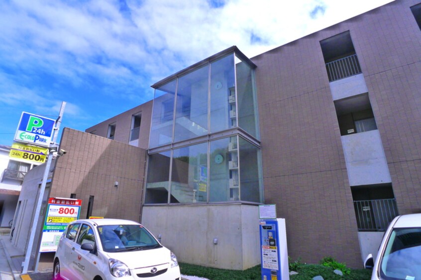 外観写真 アークナカノ
