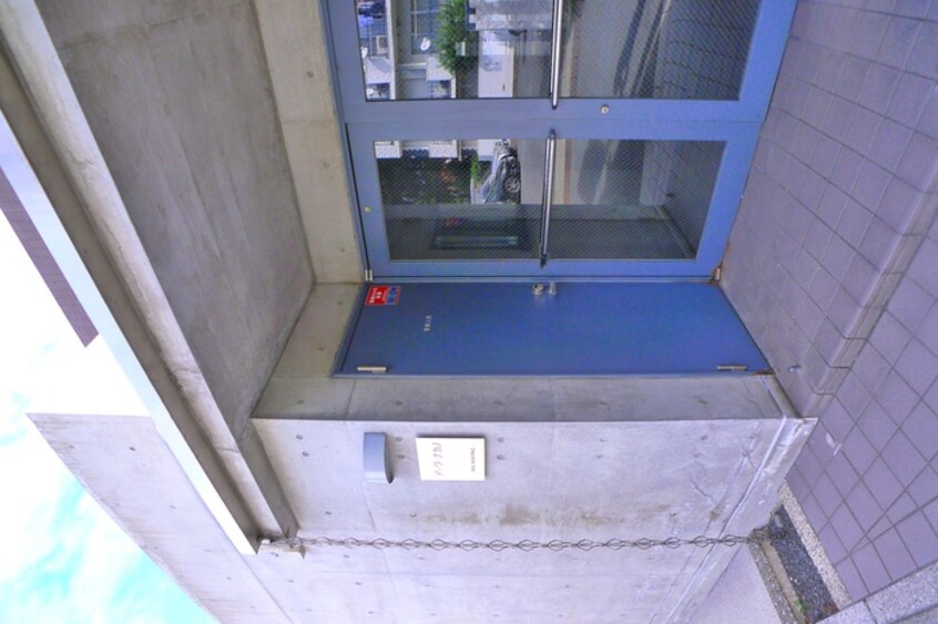 エントランス部分 アークナカノ