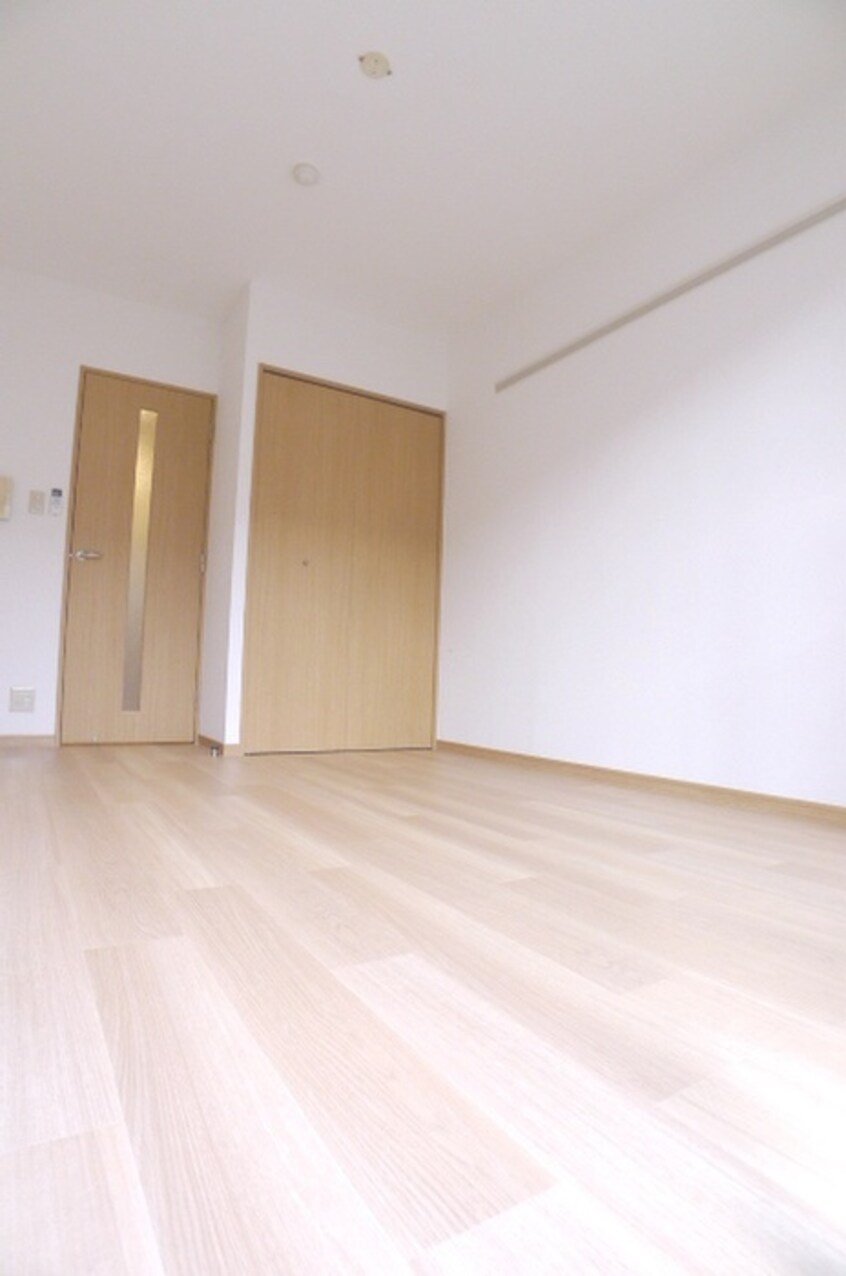 室内からの展望 アークナカノ