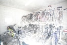 駐輪場 アークナカノ