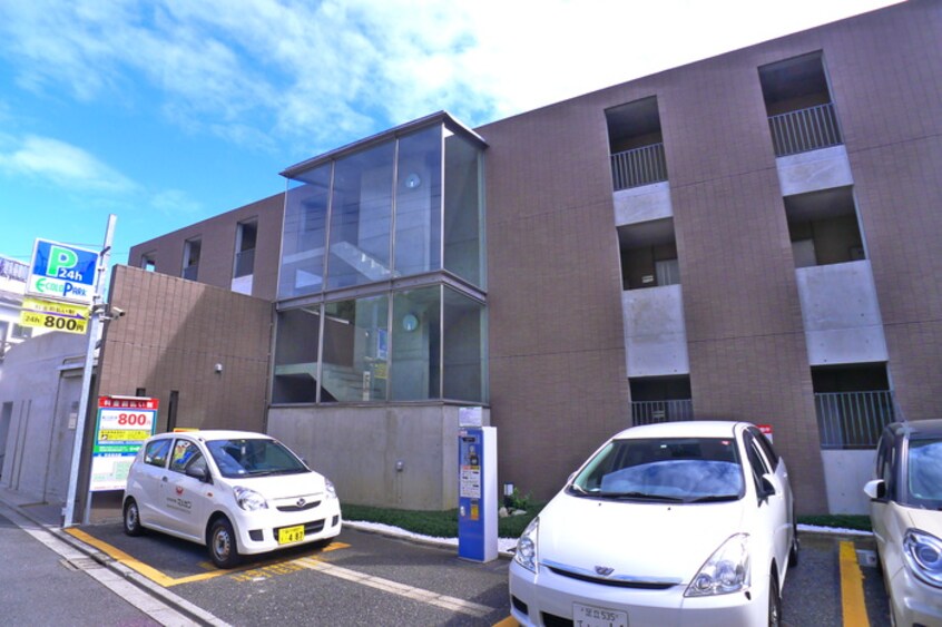 外観写真 アークナカノ