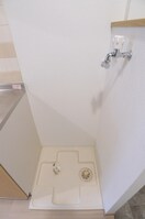 洗濯機置場 アークナカノ