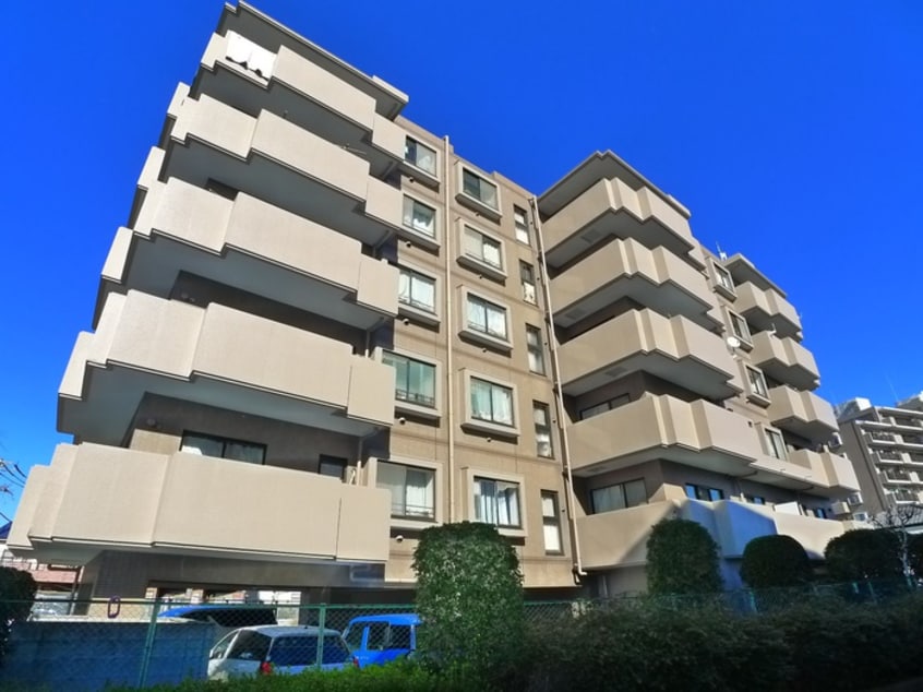 外観写真 コスモ南柏