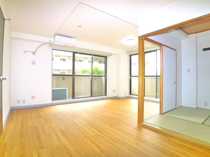 居室 コスモ南柏