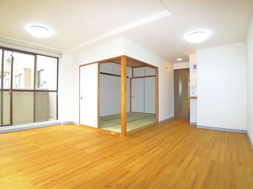 居室 コスモ南柏