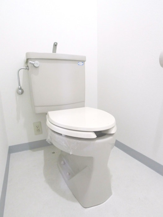 トイレ コスモ南柏