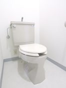 トイレ コスモ南柏