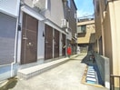 エントランス部分 Fiorire