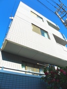 ショパール喜沢の外観