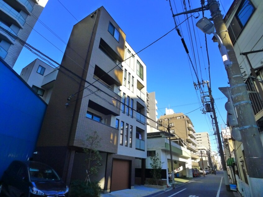 周辺環境 ステラ　アフィーテ