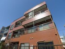 パ－クサイドマンションの外観