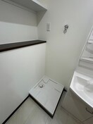 洗濯機置場 リリーヴィレッジGRACE