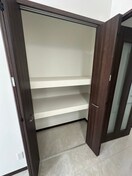 収納 リリーヴィレッジGRACE