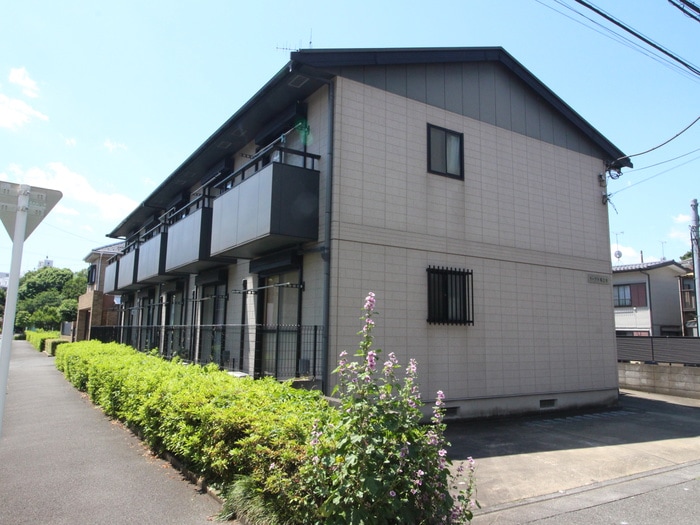 外観写真 リ－ブラ桜上水