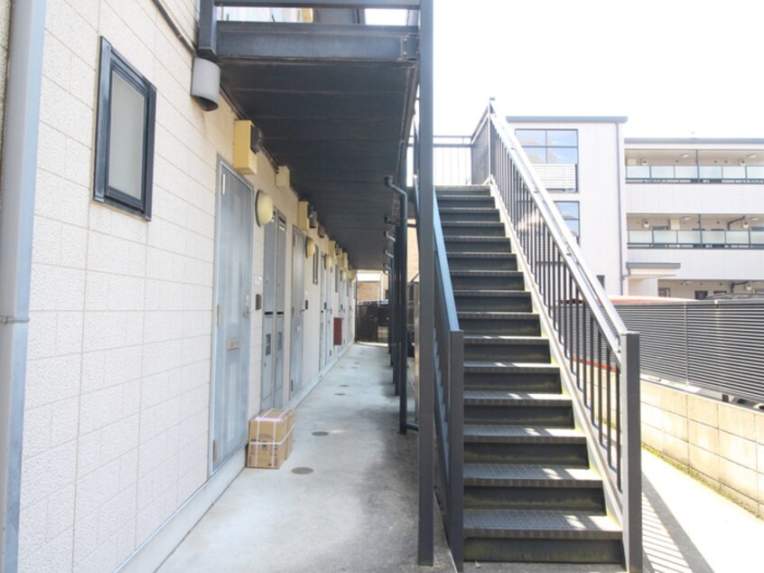 外観写真 リ－ブラ桜上水