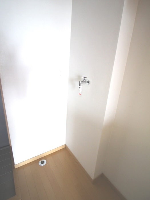 洗濯機置場 リ－ブラ桜上水