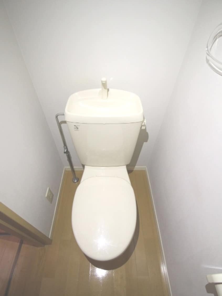 トイレ リ－ブラ桜上水