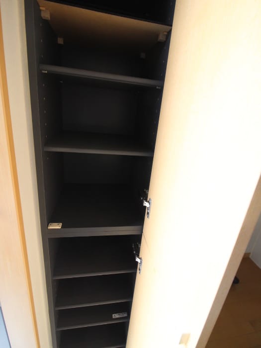 靴箱 リ－ブラ桜上水