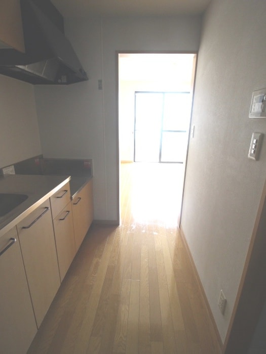 廊下 リ－ブラ桜上水