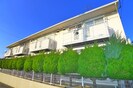 ファーストヴューラ十壱番館の外観