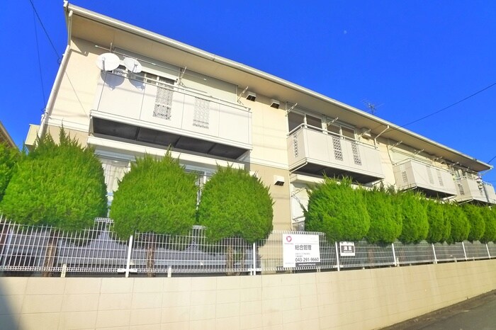 外観写真 ファーストヴューラ十壱番館