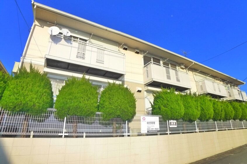 外観写真 ファーストヴューラ十壱番館