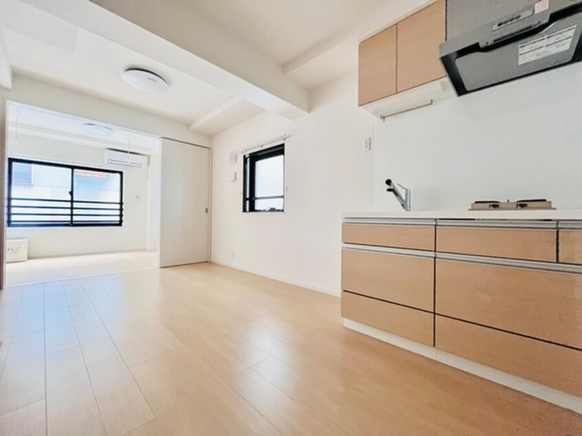 居室 アズ浅草橋レジデンス