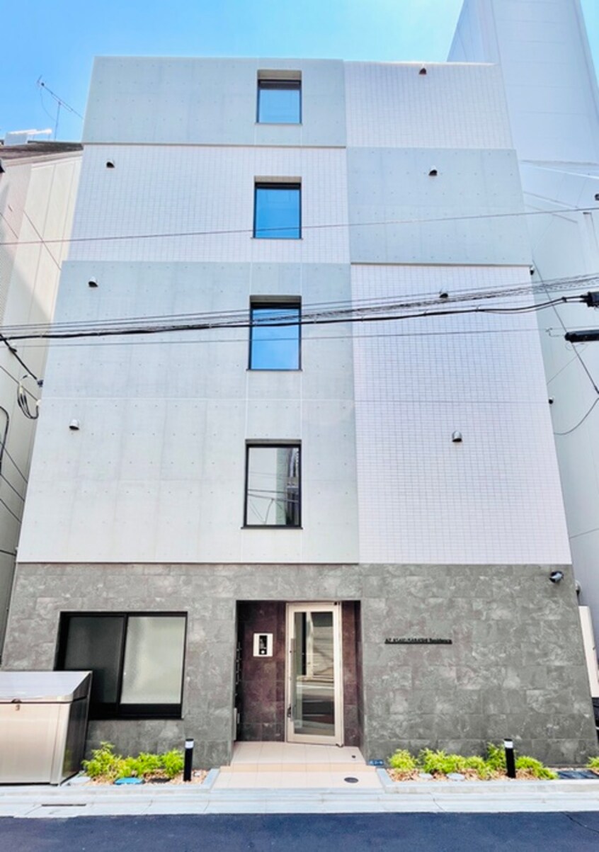 外観写真 アズ浅草橋レジデンス