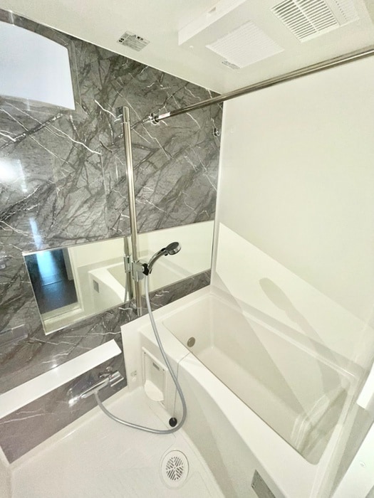 バス／シャワールーム等 アズ浅草橋レジデンス