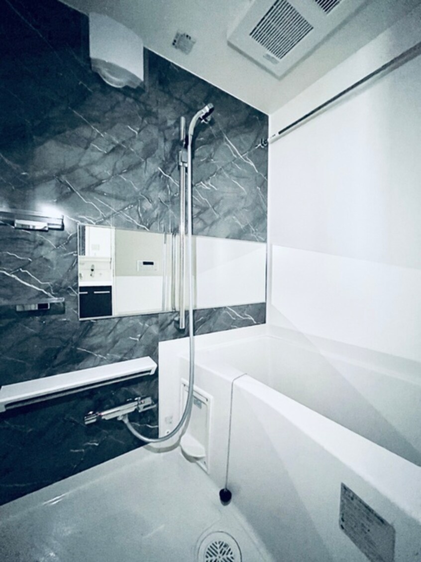 バス／シャワールーム等 アズ浅草橋レジデンス