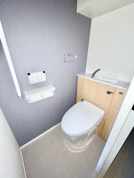 トイレ アズ浅草橋レジデンス