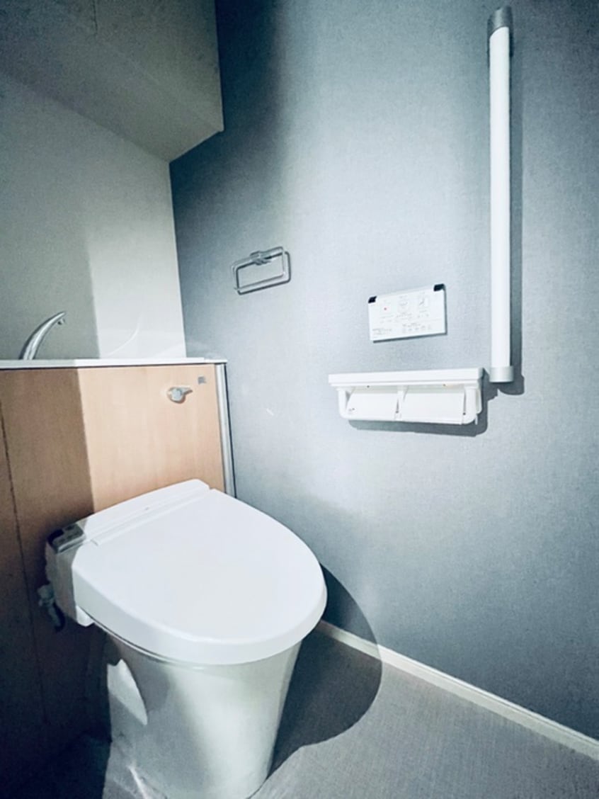 トイレ アズ浅草橋レジデンス