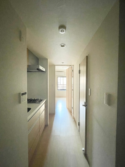廊下 アズ浅草橋レジデンス