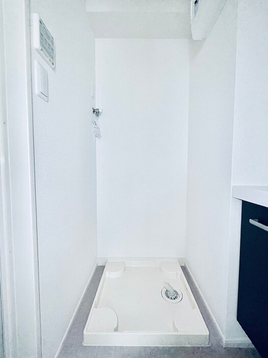 洗濯機置場 アズ浅草橋レジデンス