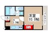 ＶＯｙａｇｅ．Ｎ.Ｃ 1Kの間取り