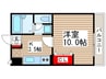 ＶＯｙａｇｅ．Ｎ.Ｃ 1Kの間取り