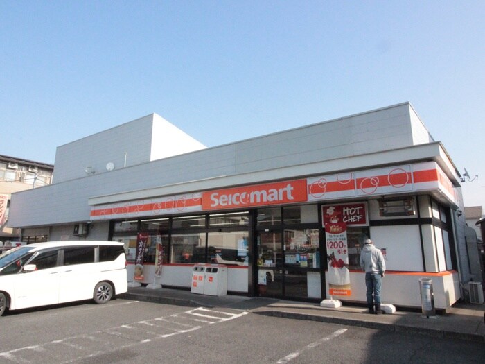 セイコーマート(コンビニ)まで350m ＶＯｙａｇｅ．Ｎ.Ｃ