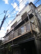 荏原中延ＭＫマンションの外観