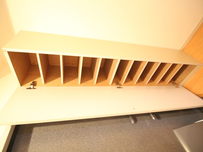 靴箱 サンテラス千歳船橋