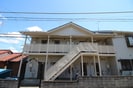 ハイツ小川の外観