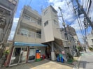 シンセイハイツの外観