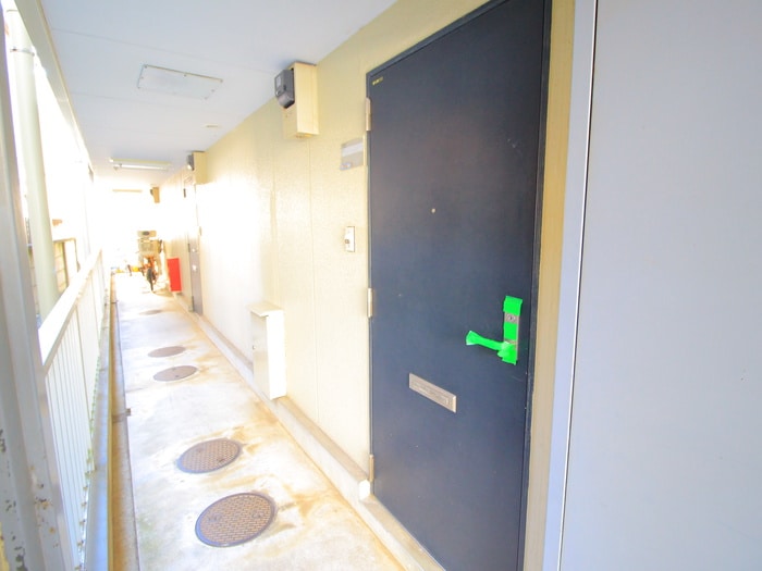 建物設備 ブルームハウスⅢ