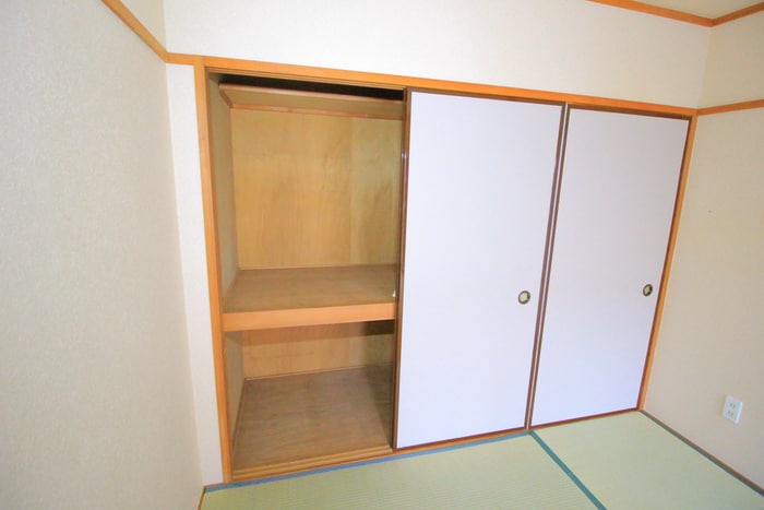 収納 ブルームハウスⅢ