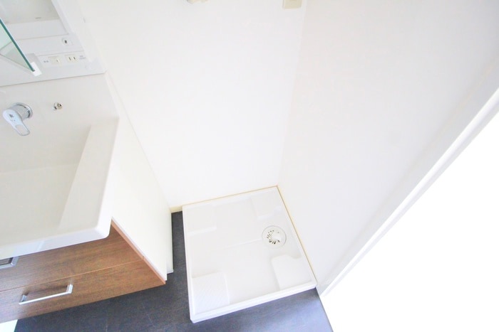 洗濯機置場 ブルームハウスⅢ