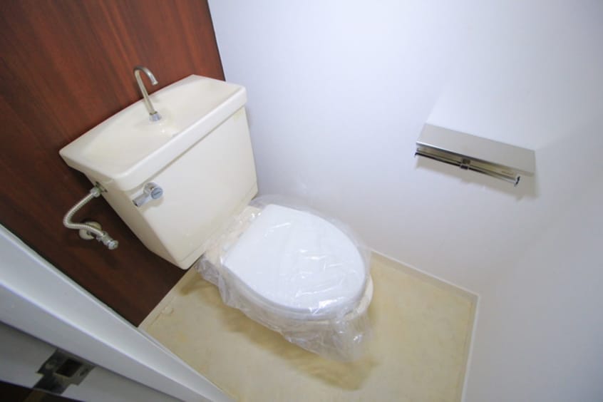 トイレ ブルームハウスⅢ